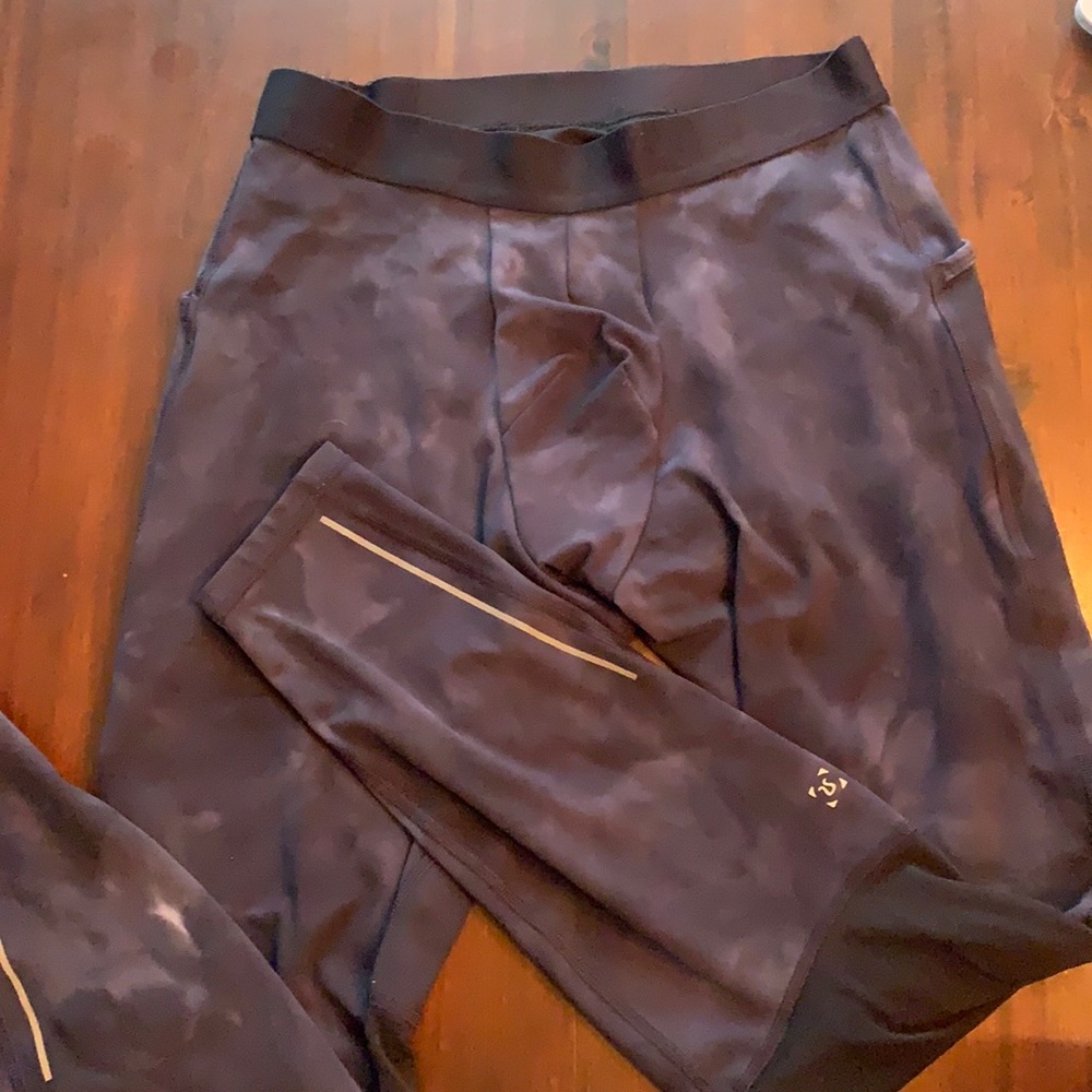 Male lululemon tights